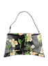 Large Floral Crush, front view